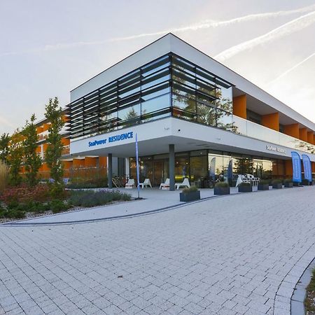 Sea Power Residence Jastrzębia Góra Exteriör bild