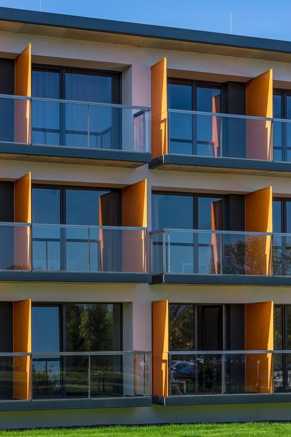 Sea Power Residence Jastrzębia Góra Exteriör bild