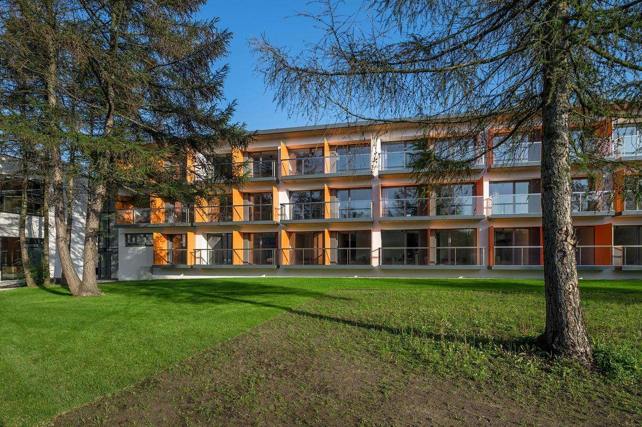 Sea Power Residence Jastrzębia Góra Exteriör bild