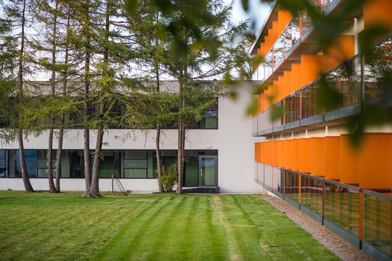 Sea Power Residence Jastrzębia Góra Exteriör bild